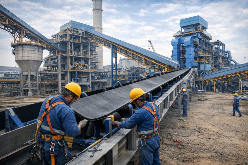 CHP & AHP fabrication